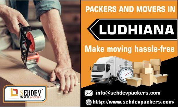 ludhiana packers and movers